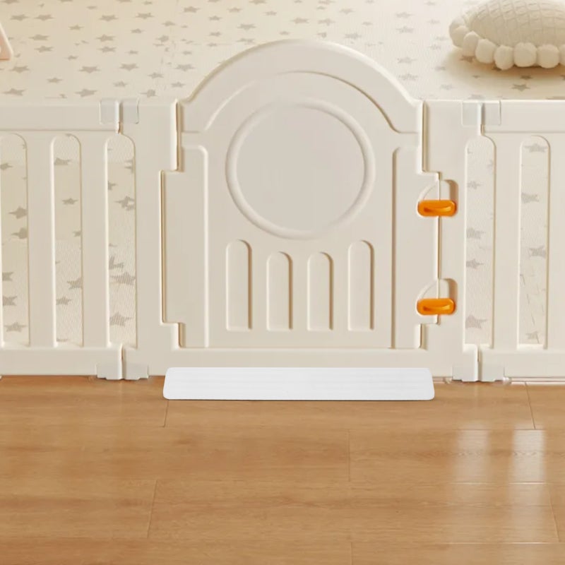 Safety Door Fixator Baby Proofing Stairway Anti-kicking Pedalboard Supply - Image 3