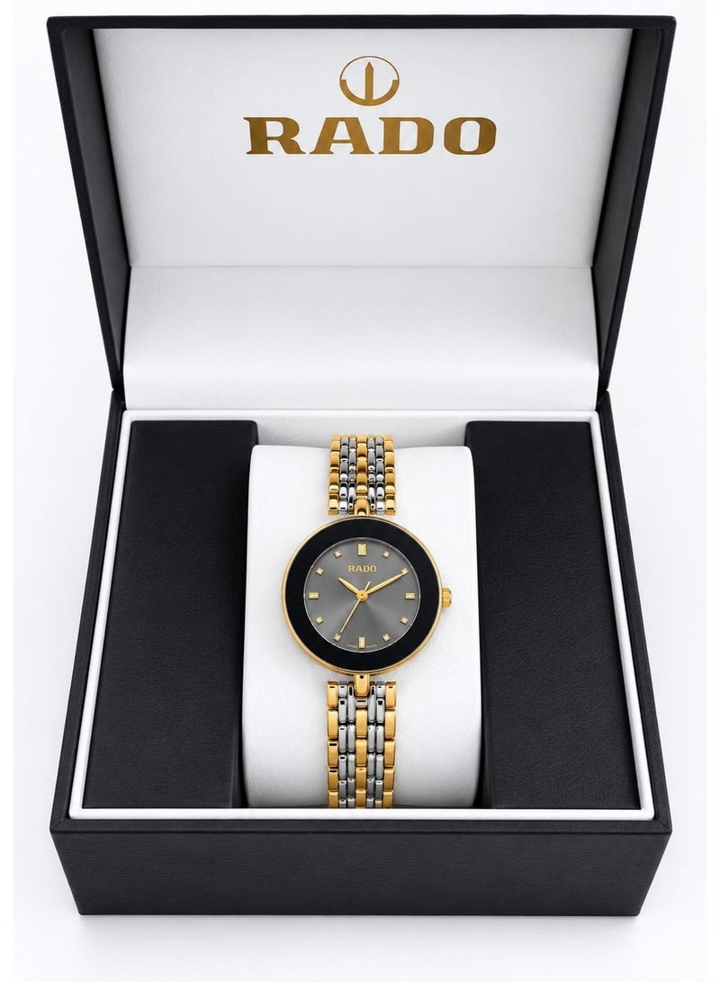 Rado women's wristwatch with a small dial - Image 3