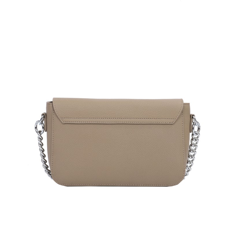 Bag Women'S New Fashion Chain Bag Genuine Leather Women'S Bag High-End Simple Shoulder Crossbody Bag Underarm Bag - Image 3