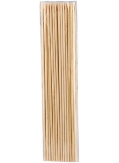 Hotpack Hotpack Disposable Barbecue Skewer, 12 inches, for Grill, Barbecue, 50 Pieces  - Image 2