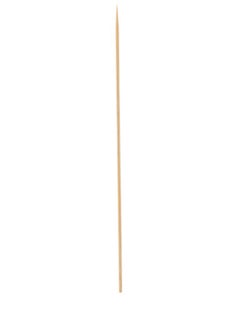 Hotpack Hotpack Disposable Barbecue Skewer, 12 inches, for Grill, Barbecue, 50 Pieces  - Image 4