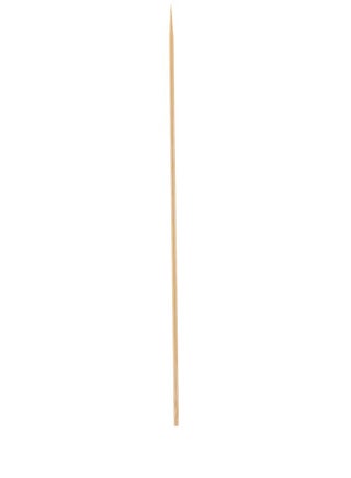 Hotpack Disposable Barbecue Skewer,12 inches, for Grill, Barbecue,50 Pieces - view 4