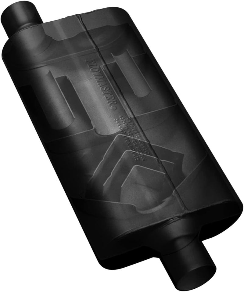 Flowmaster 943053 50 Series Delta Flow Chambered Muffler - Image 3