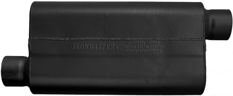 Flowmaster 943053 50 Series Delta Flow Chambered Muffler - Image 2