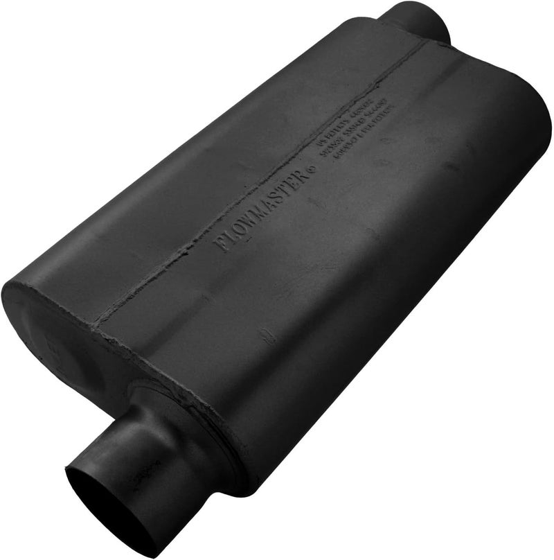 Flowmaster 943053 50 Series Delta Flow Chambered Muffler - Image 1