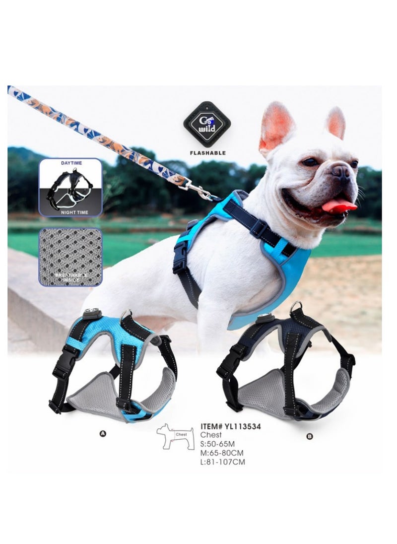 Naomi - Naomi Flash Sport Padded Harness - Image 1