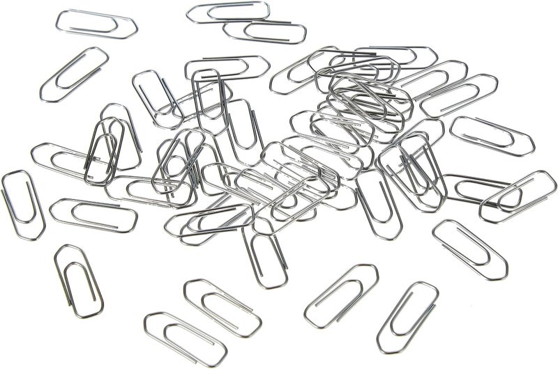 SAX 230 Paper Clips (26mm) - 100 Count Box - Image 2