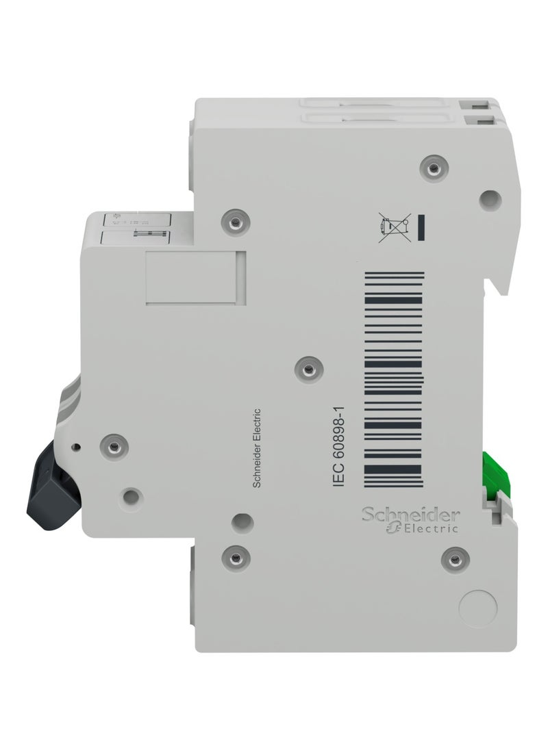 Schneider Electric EZ9F56240 Easy9 miniature circuit breaker  - Image 4