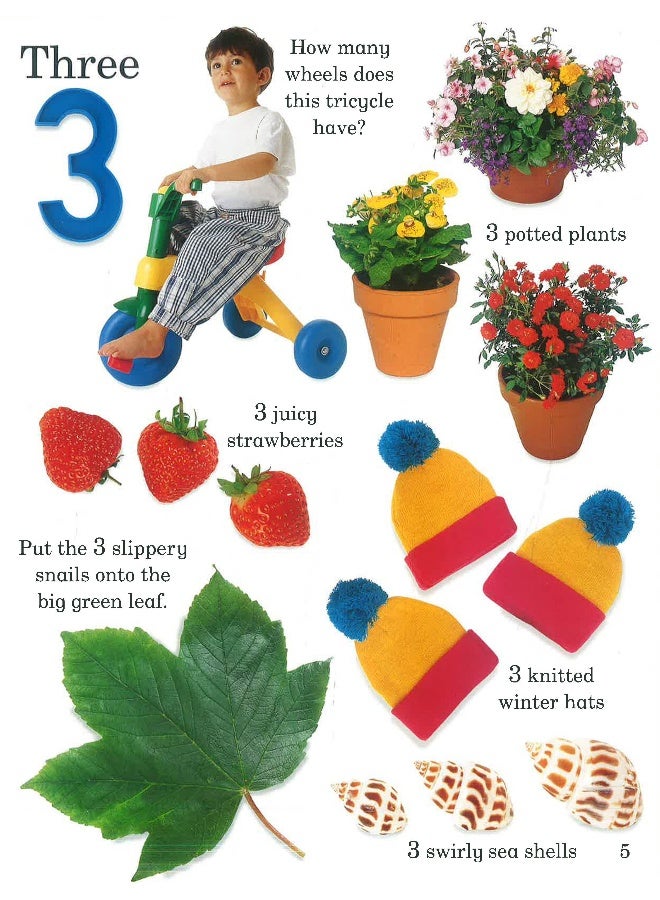 200 Stickers! Supersticker Fun! Numbers, Colours, Sizes & Opposites  - Image 4