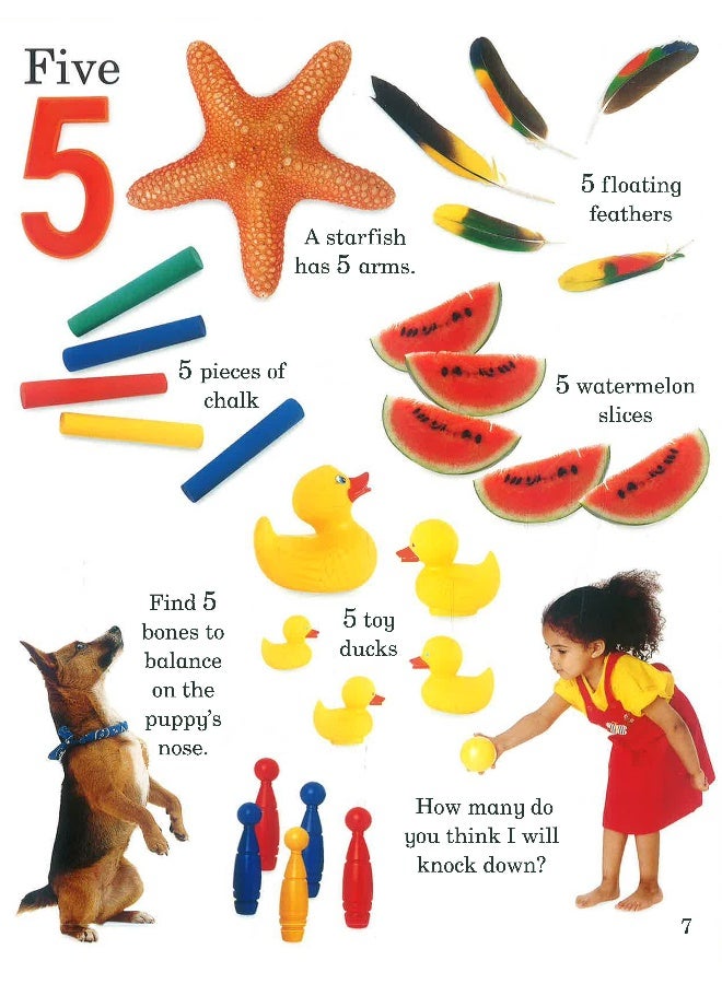 200 Stickers! Supersticker Fun! Numbers, Colours, Sizes & Opposites  - Image 5