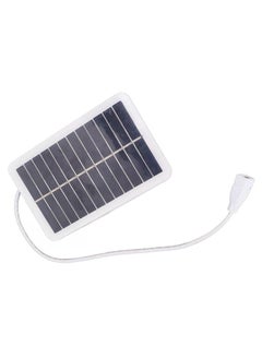 Thoraya Mini Solar Panels Polycrystalline Silicon 2W 5V Portable USB Solar Panel Charger for Emergency  - Image 5