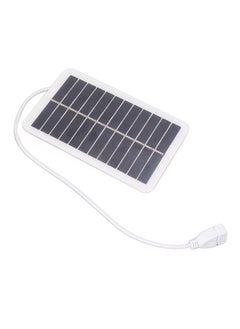 Thoraya Mini Solar Panels Polycrystalline Silicon 2W 5V Portable USB Solar Panel Charger for Emergency  - Image 3