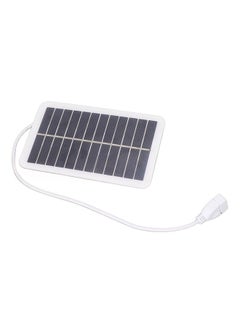 Thoraya Mini Solar Panels Polycrystalline Silicon 2W 5V Portable USB Solar Panel Charger for Emergency  - Image 4