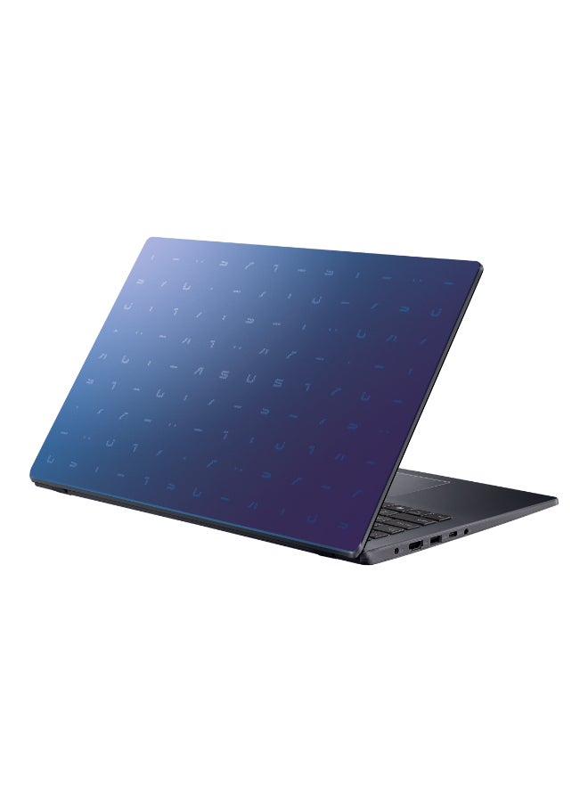 ASUS (Upgraded Version) Vivobook Go 15 Laptop With 15.6-Inch Display, Celeron N4500 Processor/4GB RAM/128GB SSD/Windows 11 Home With Microsoft 365 Personal 1-year included English/Arabic Peacock Blue English/Arabic Peacock Blue - Image 3