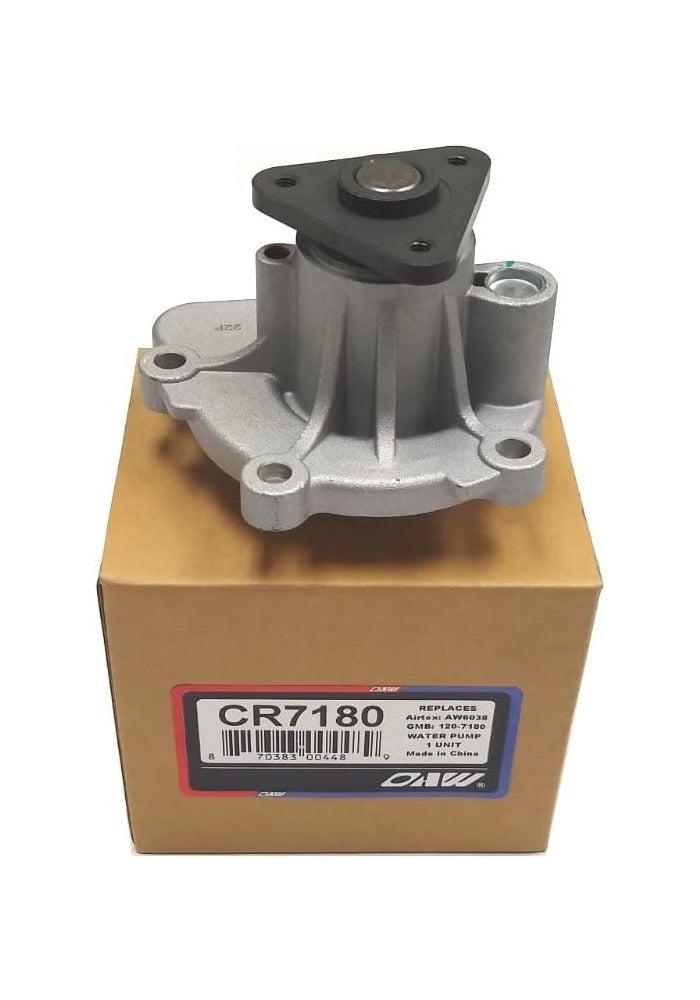OAW CR7180 Engine Water Pump for 0718 Dodge Chrysler Jeep Mitsubishi RAM 20L 24L Naturally Aspirated - Image 4