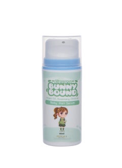 Elevana Bunny Bound Baby Hair Serum 100 ml  - Image 1