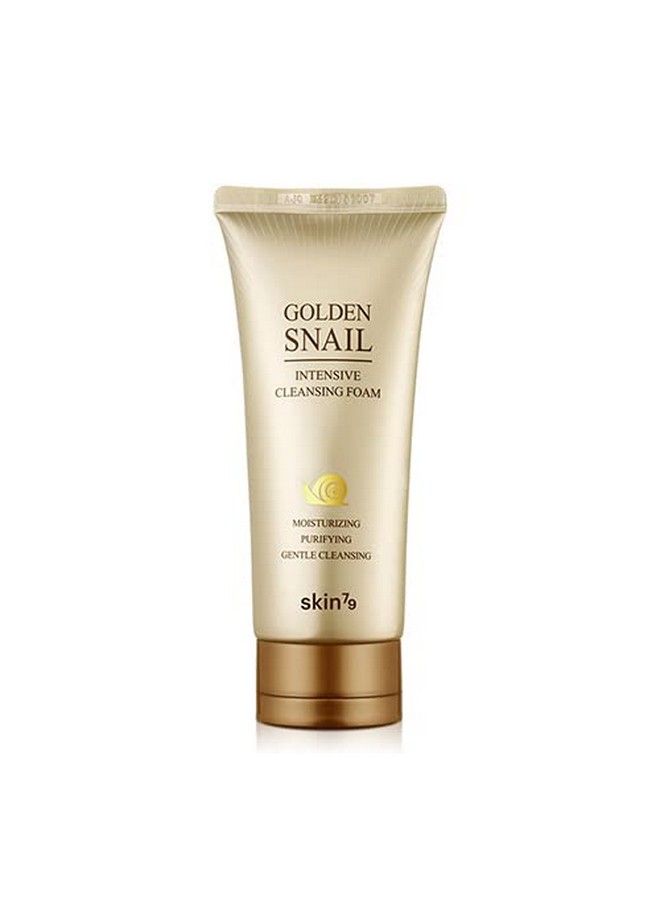 Skin79 Golden Snail Intensive Concentrated Moisture Booster Skin Care Line Korean Skincare Made In Korea (Golden Snail Intensive Cleansing Foam) - Image 2