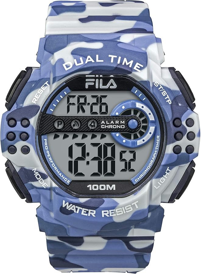 FILA Men Watch 38 171 001 - Image 1