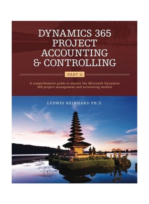 Dynamics 365 Project Accounting And Controlling (Part 2)