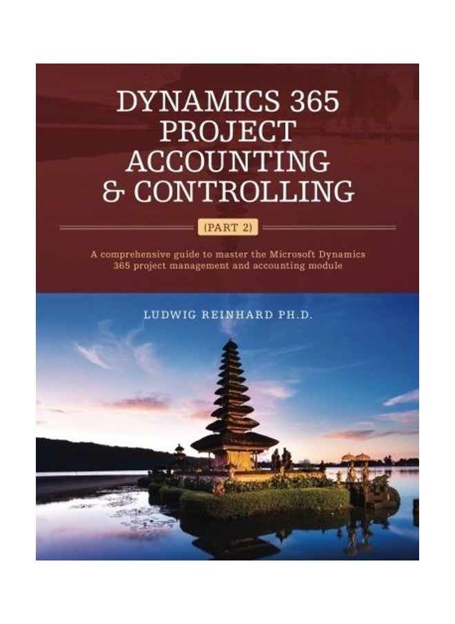 null - Dynamics 365 Project Accounting And Controlling (Part 2) - Image 1