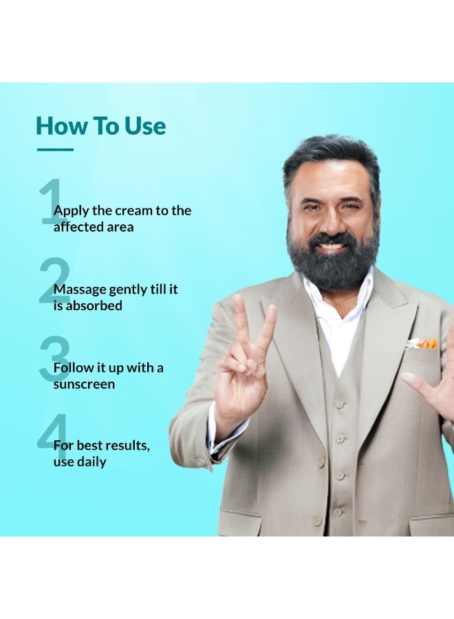 فيكسديرما كريم فيكسيرما نيجريفيكس لعلاج فرط التصبغ الأسود (Acanthosis Nigricans) بحمض اللاكتيك، مناسب لأجزاء الجسم كالرقبة، والكاحلين، والمفاصل، والإبطين، والفخذين، والمرفقين | مقشر ١٠٠ غرام (عبوة من قطعتين) - Image 4