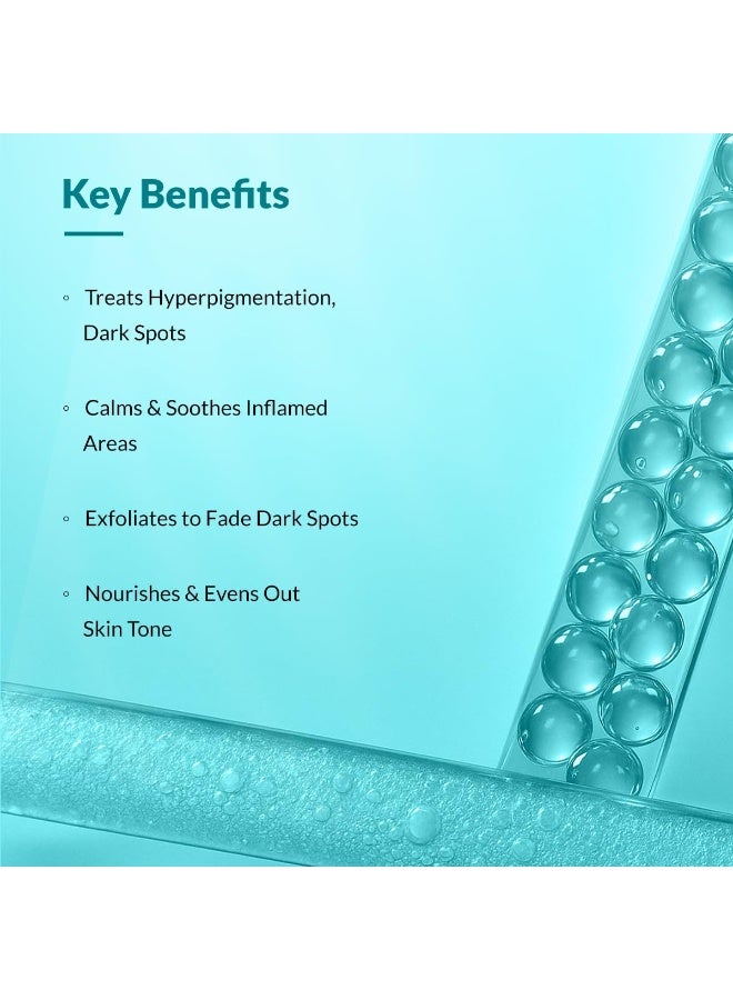 فيكسديرما كريم فيكسيرما نيجريفيكس لعلاج فرط التصبغ الأسود (Acanthosis Nigricans) بحمض اللاكتيك، مناسب لأجزاء الجسم كالرقبة، والكاحلين، والمفاصل، والإبطين، والفخذين، والمرفقين | مقشر ١٠٠ غرام (عبوة من قطعتين) - Image 5