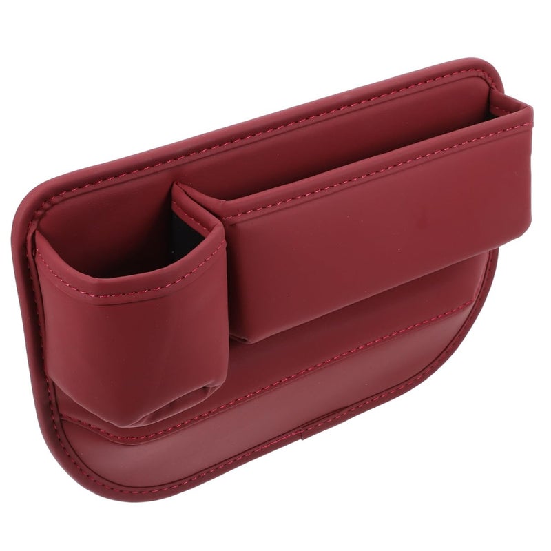 Universal Car Seat Gap Organizer Multifunctional Storage Box for Interior Items - Image 2