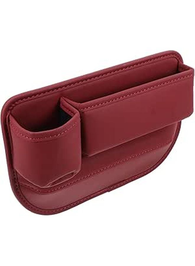 Universal Car Seat Gap Organizer Multifunctional Storage Box for Interior Items - Image 1