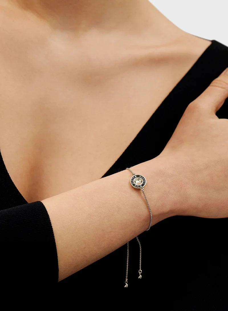 تيد بيكر Crystal Detail Single Bracelets