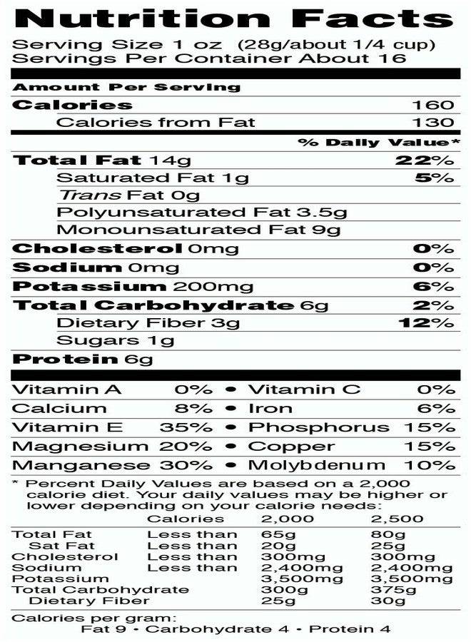 Nature's Eats Nature’s Eats Natural Sliced Almonds - Blanched Thin-Cut Almonds for Baking, Salads, Granola, and Snacks - Heart Healthy, High Protein, Gluten Free, Keto Friendly - Bulk 16 oz Resealable Bag - Image 3