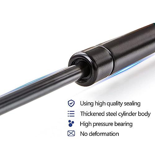 MARLBSTON Rear Liftgate Hatch Shock Struts,SG330046 4573 Lift Support for Chevrolet Trailblazer 2002-2009, 2002-2009 GMC Envoy, 2004-2007 Buick Rainier, 2004-2009 Isuzu Ascender with Screw Driver for Install - Image 3