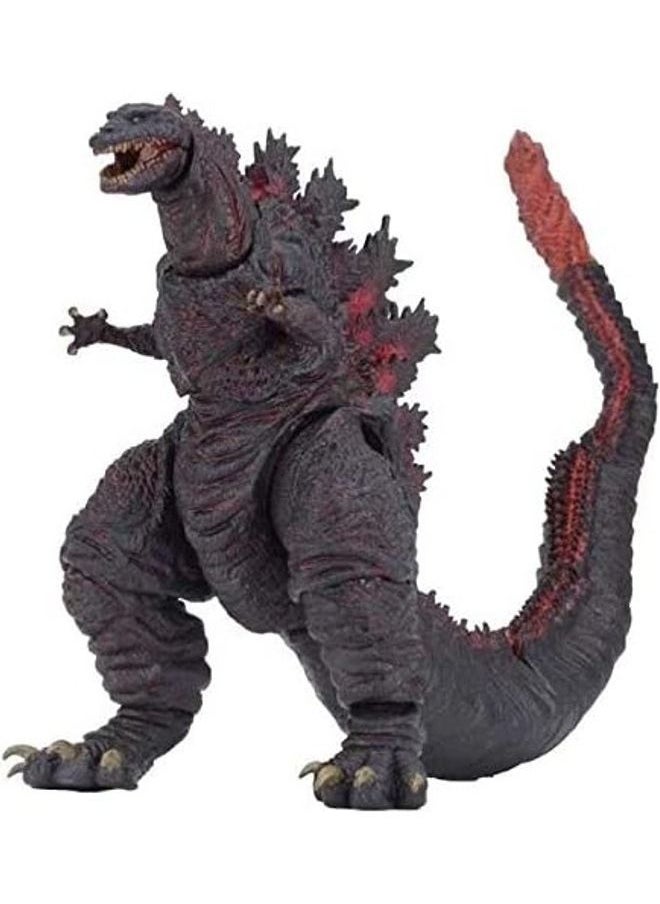 NIBEMINENT - Shin Godzilla Action Figure - Image 1