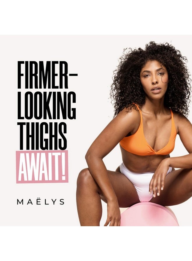 Maelys Maëlys Bfoxy Inner Thigh Firming Cream Tightens Loose Skin & Helps Contour Saggy Skin - Image 2