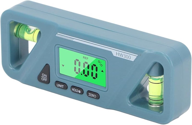 مقياس الميل الرقمي المغناطيسي القوي لمنسوب البناء وأعمال النجارة - Image 1