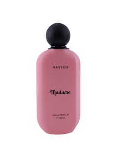 Naseem Madame Aqua Perfume | Premium Eau de Parfum | Exquisite Alcohol-Free, Long-Lasting Arabian Fragrance for Women  - Image 2