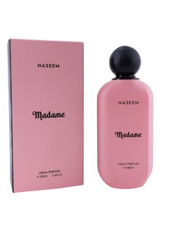 Naseem Madame Aqua Perfume | Premium Eau de Parfum | Exquisite Alcohol-Free, Long-Lasting Arabian Fragrance for Women  - Image 1