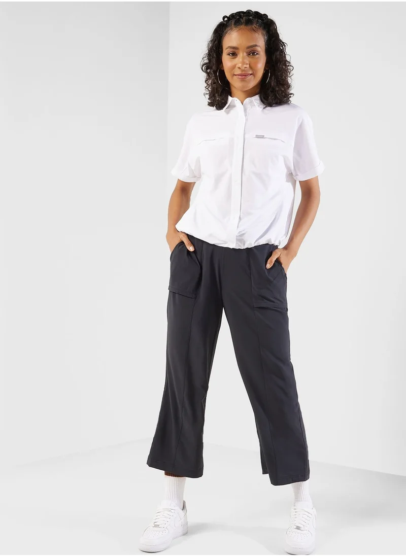 Columbia Boundless Trek Button Up Shirt