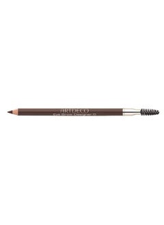 ARTDECO ARTDECO Eyebrow Designer - Ash Blond - Refines Eyebrows & Fills in Gaps - Integrated Brush for Optimal Blending - Dual-Sided - Pencil can be Sharpened - Eyebrow Pencil - Eye Makeup - Vegan - 0.03 Oz  - Image 3