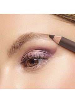ARTDECO ARTDECO Eyebrow Designer - Ash Blond - Refines Eyebrows & Fills in Gaps - Integrated Brush for Optimal Blending - Dual-Sided - Pencil can be Sharpened - Eyebrow Pencil - Eye Makeup - Vegan - 0.03 Oz  - Image 5