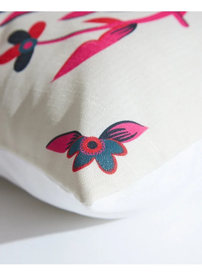 Chumbak Otomi Safari 16" Cushion Cover, Set of 5