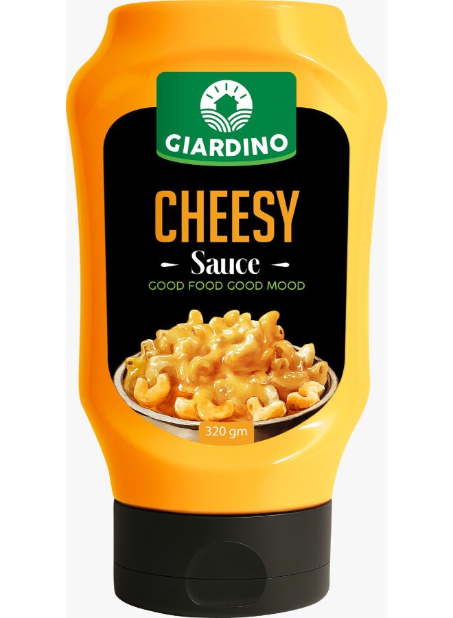 Cheese Sauce 320g