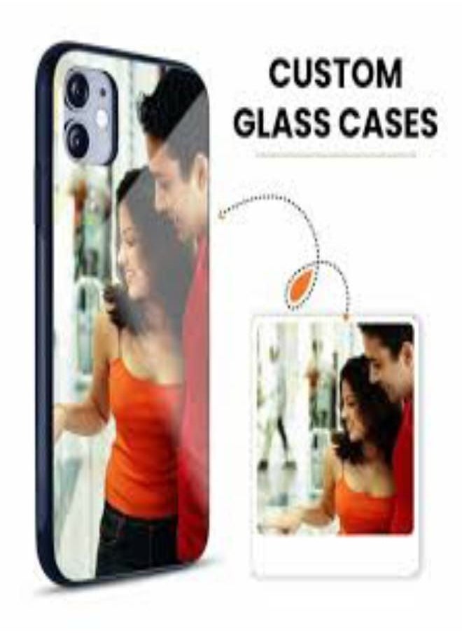 Generic - Customized Iphone Photo Phone Case Personalized Your Picture or Image Printed On The Case Protective Case - Image 1