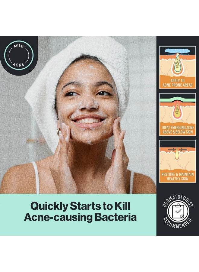 أوكسي كريم أوكسي لتنظيف البشرة الحساسة وحب الشباب - Image 4