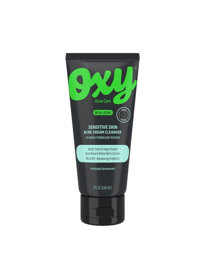 أوكسي كريم أوكسي لتنظيف البشرة الحساسة وحب الشباب - Image 1