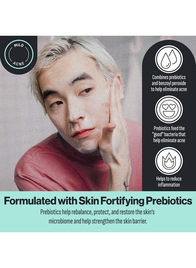 أوكسي كريم أوكسي لتنظيف البشرة الحساسة وحب الشباب - Image 3