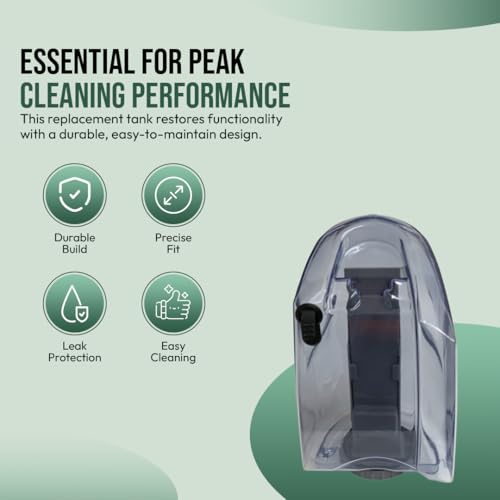 Selgo Upgraded Replacement Dirty Water Tank & Separator Float Stack for Bissell Vacuum Carpet Cleaners 2694 2513 Series & more OEM # 1618846 - Image 2