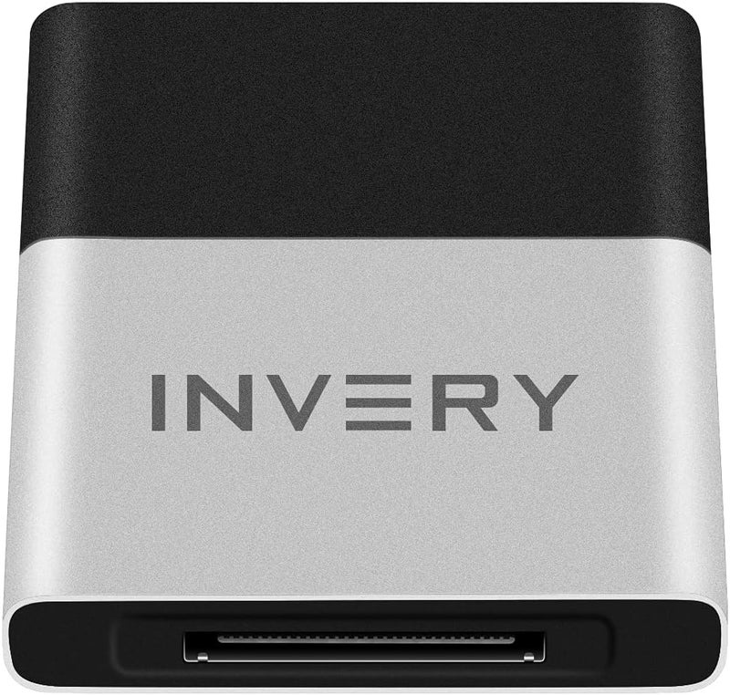 INVERY Airdual Bluetooth Adapter for BMW Mini Cooper and Diversified Cars with iPod Music Interface - Image 1