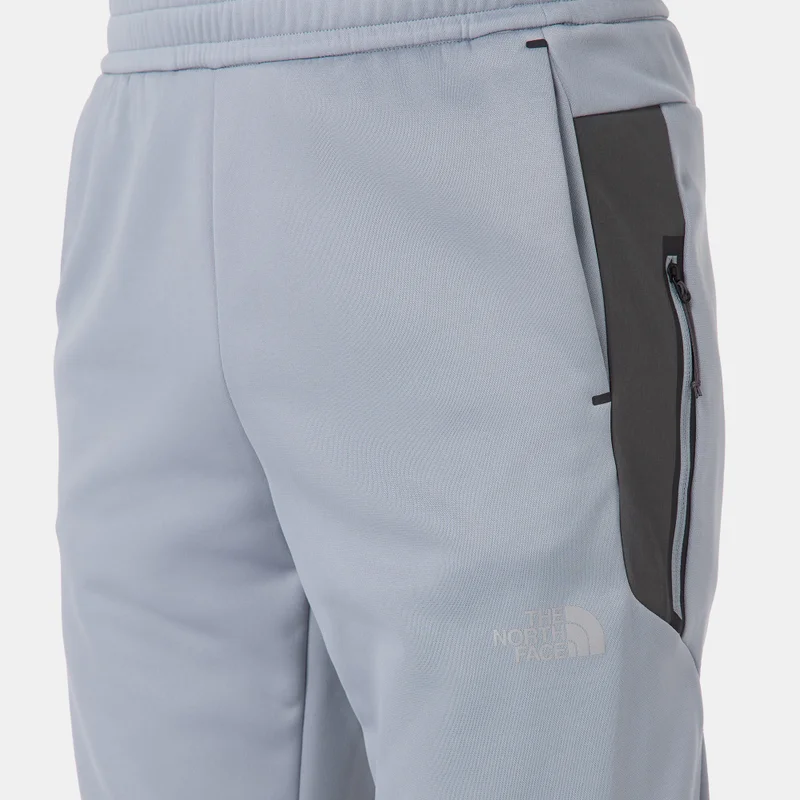 THE NORTH FACE Grey Men's Fleece Pants for Men | Best Price UAE