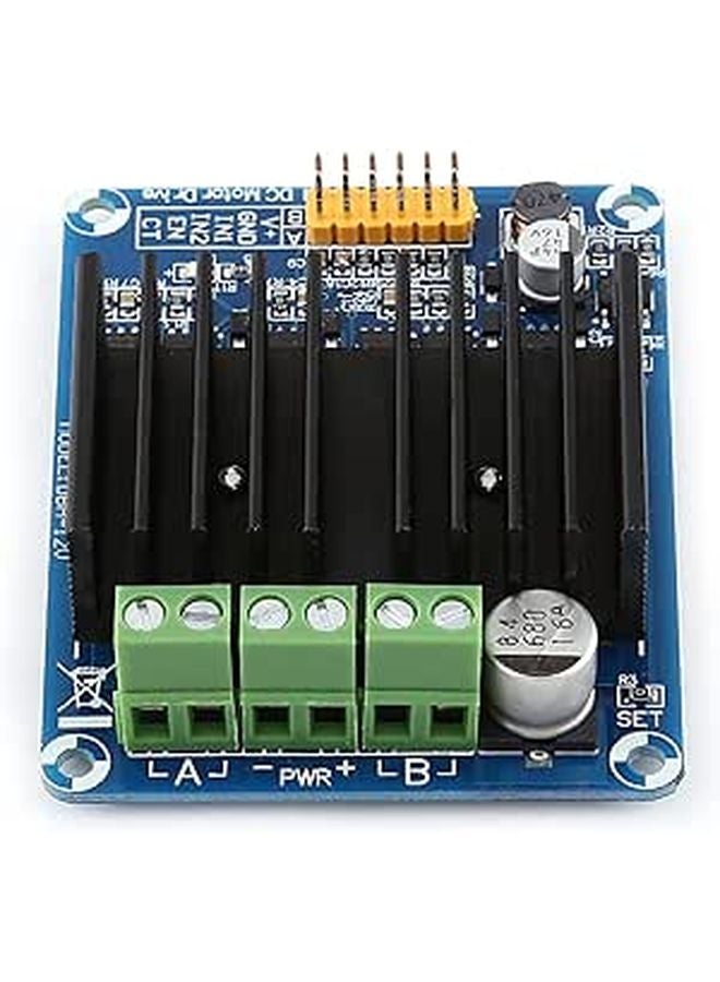 DC Motor Controller Driver Board H Bridge Module 1pc - Image 1
