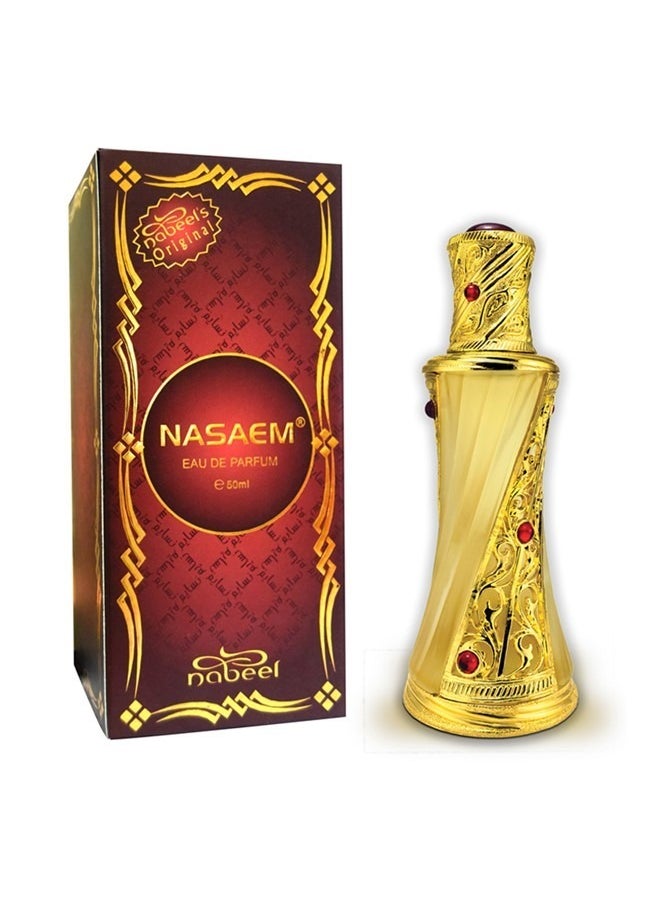 Nabeel - Nasaem Eau De Parfum 50 ML For Men And Women - Image 1